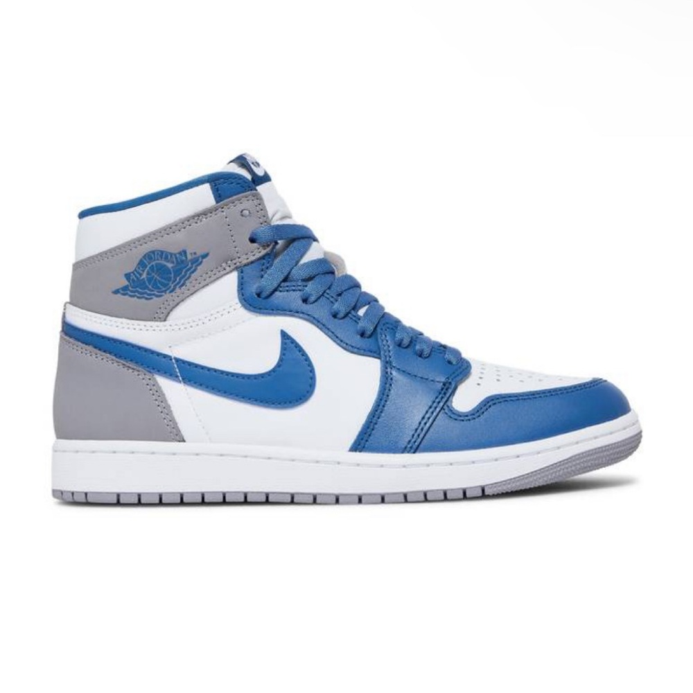 “True Blue” GS Jordan’s